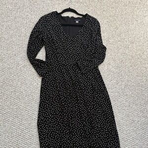 Tommy Hilfiger Polka Dot Dress